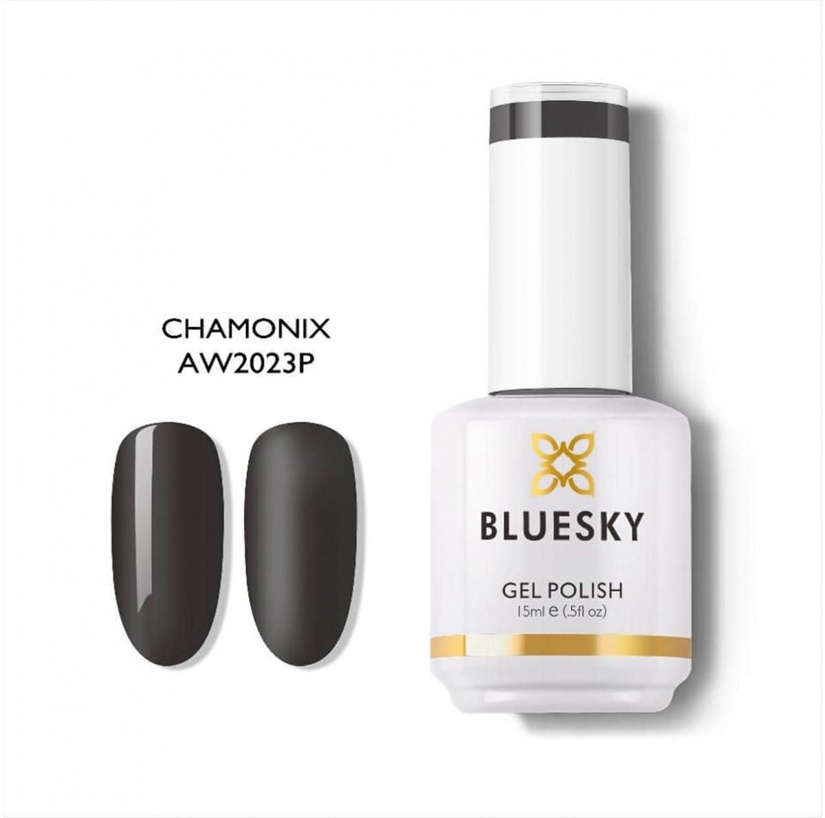 Bluesky Uv Gel Polish Chamonix AW2023P 15ml