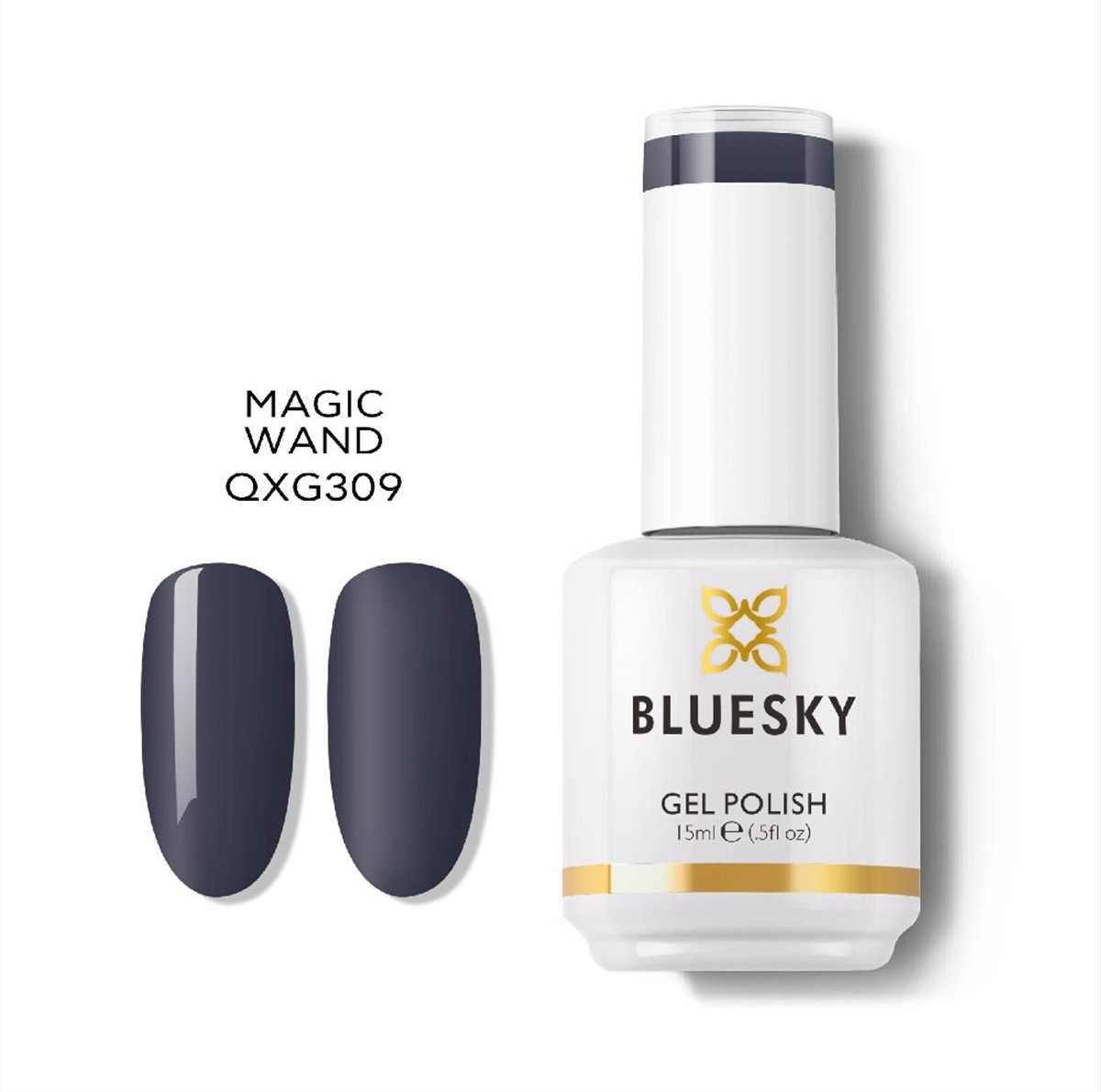 Bluesky Uv Gel Polish Magic Wand QXG309 15ml