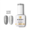 Bluesky Uv Gel Polish BSGR17P Luxury Silver 15ml