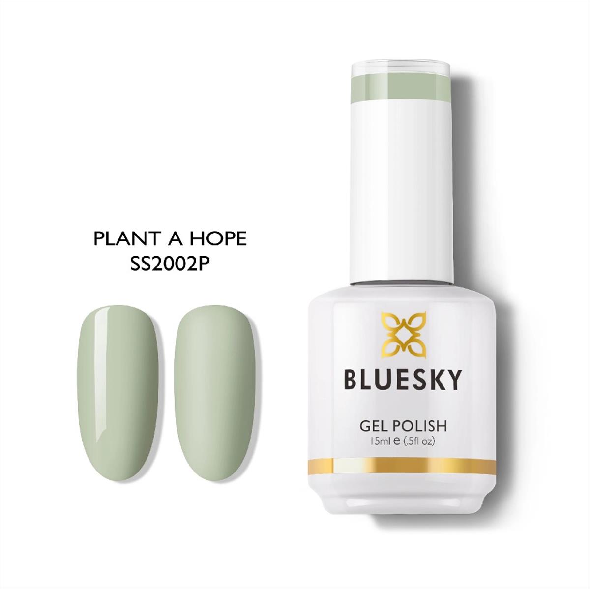 Bluesky Uv Gel Polish Plant A Hope SS2002P 15ml