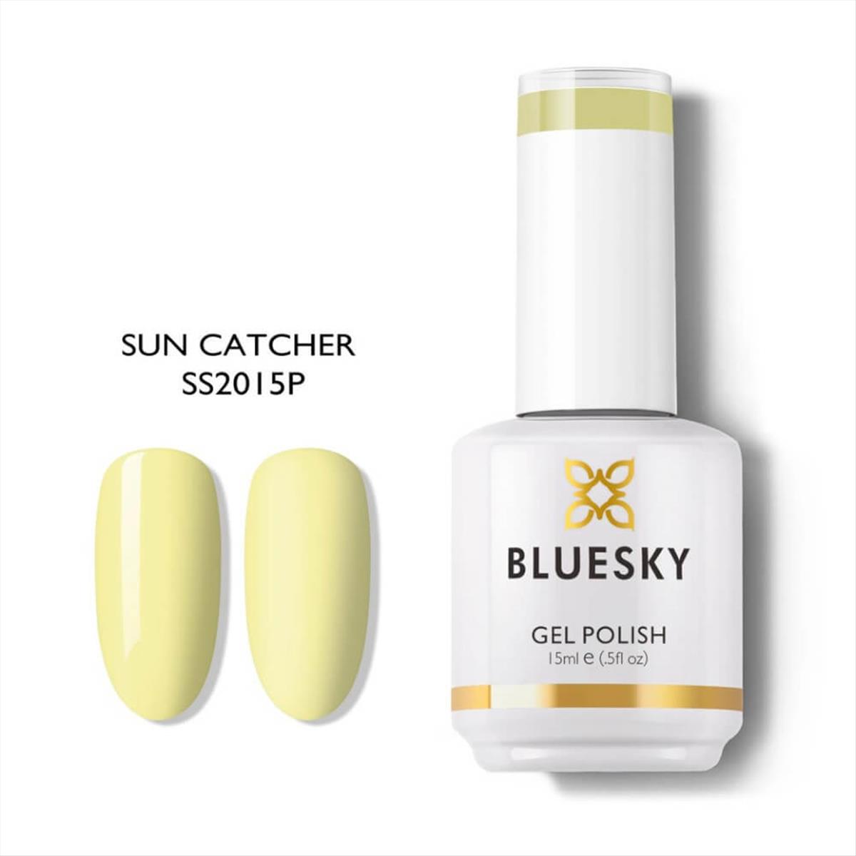 Bluesky Uv Gel Polish SS2015P Sun Catcher 15ml Bluesky Uv Gel Polish SS2015P Sun Catcher 15ml