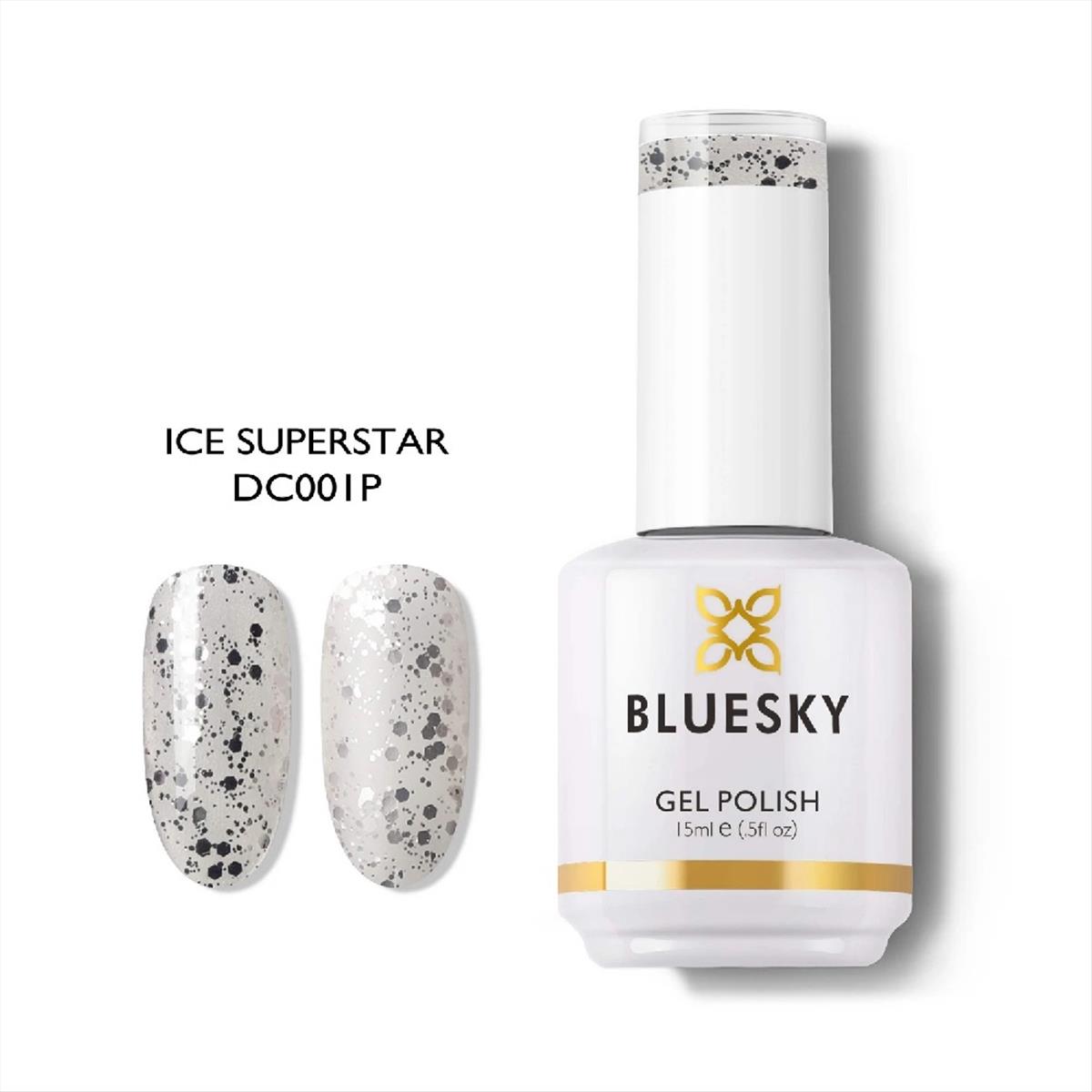 Bluesky Uv Gel Polish DC01 Ice Superstar 15ml