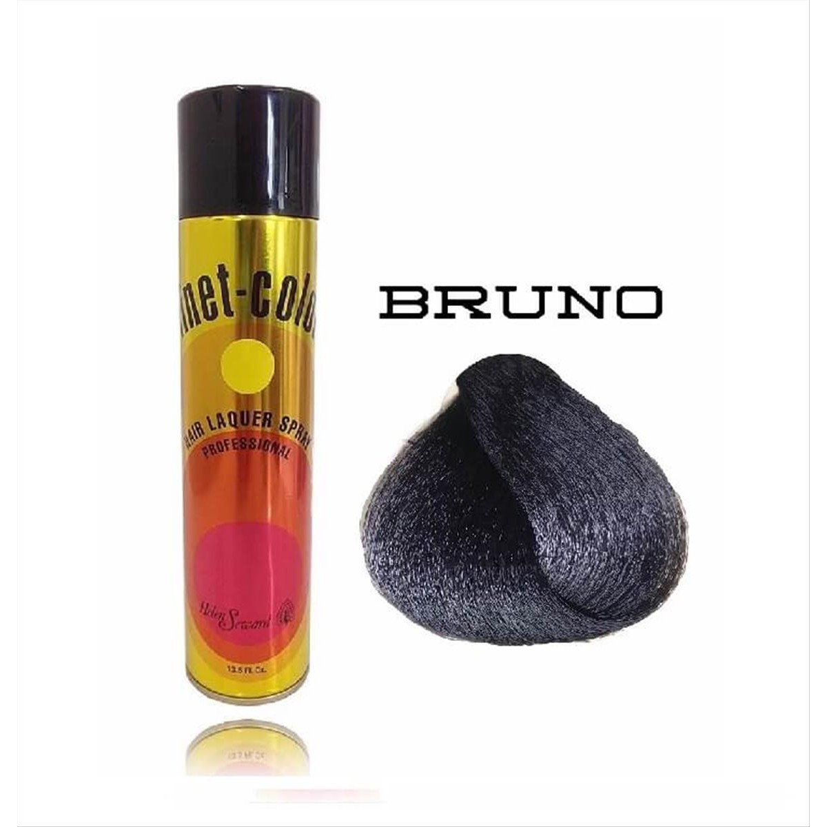 Color Spray Helen Seward Finet Bruno 400 ml