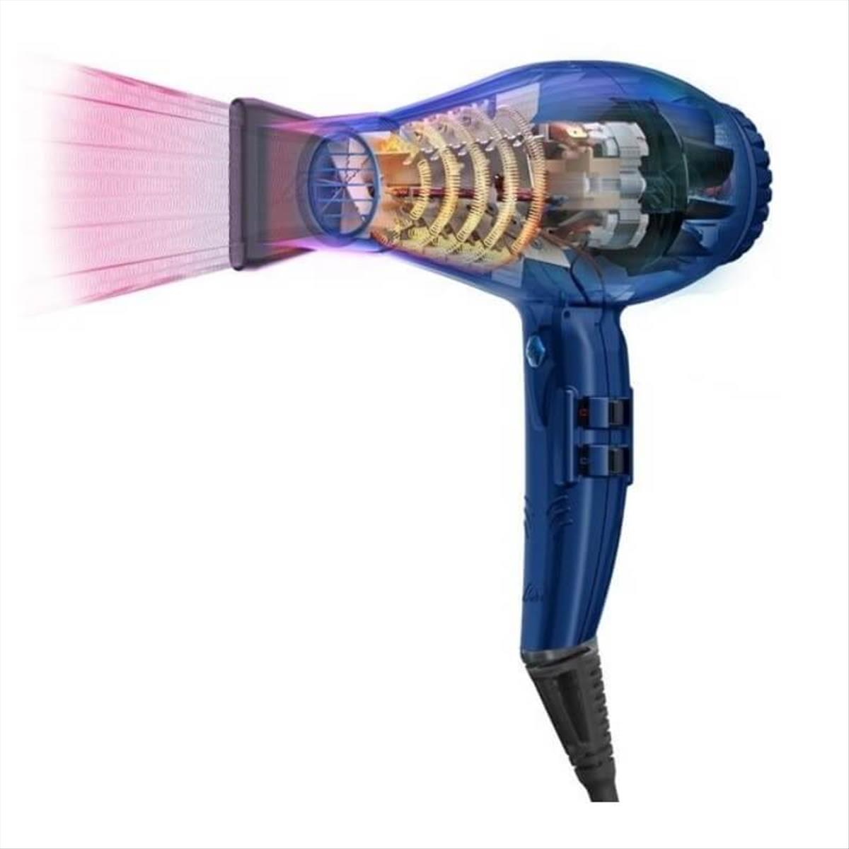 Hair dryer Parlux alyon night blue 2250 watt