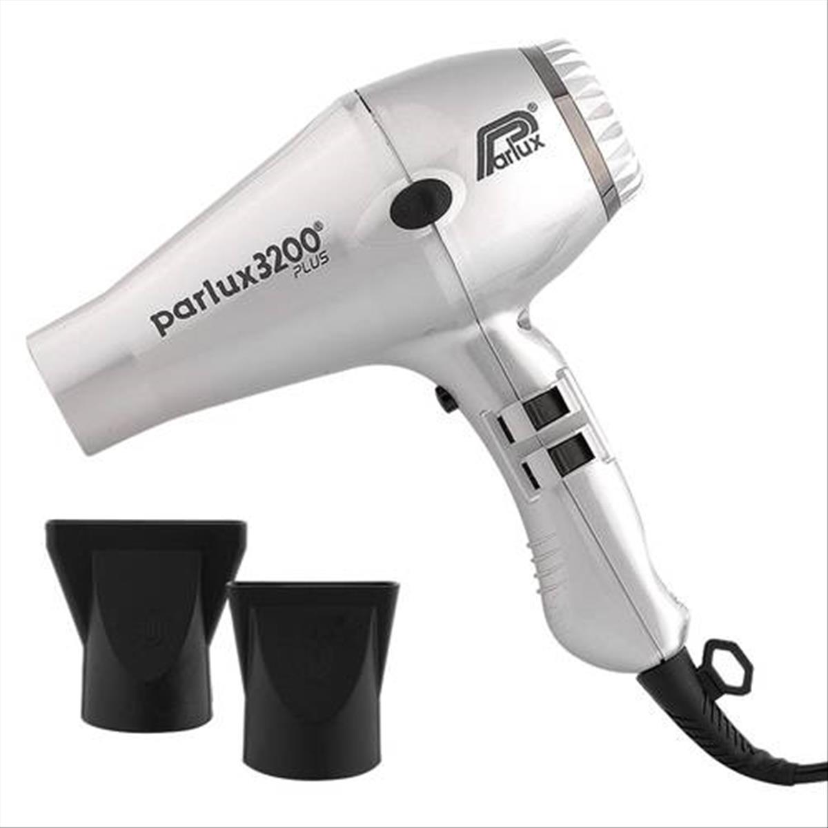 Hair dryer Parlux 3200 plus silver