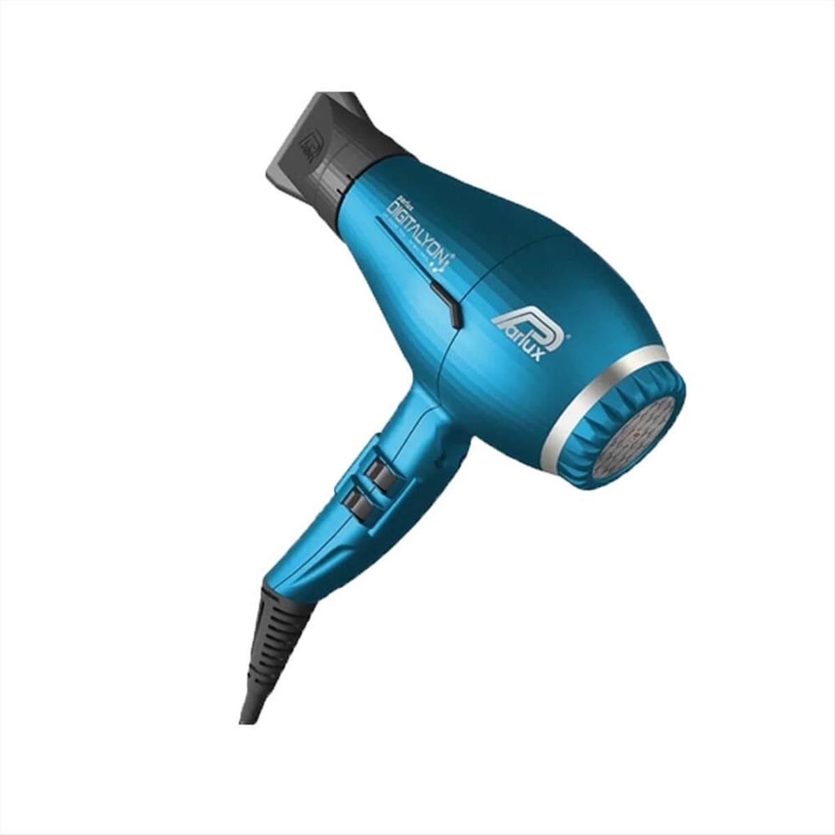 Hair Dryer Parlux Digitalyon Blue 2400w