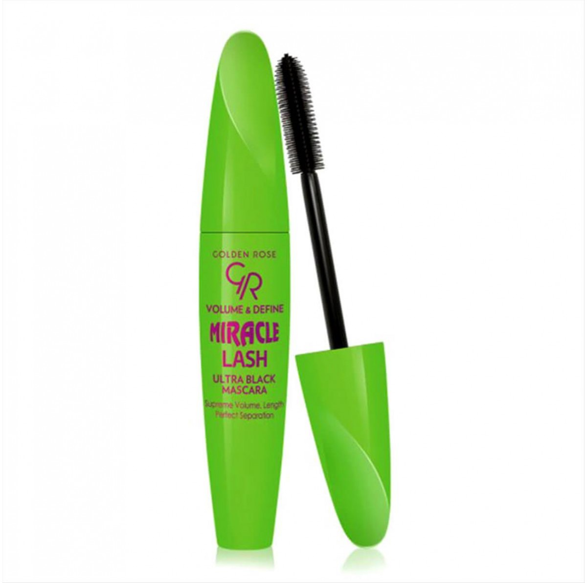 Golden Rose Volume & Define Miracle Lash Mascara