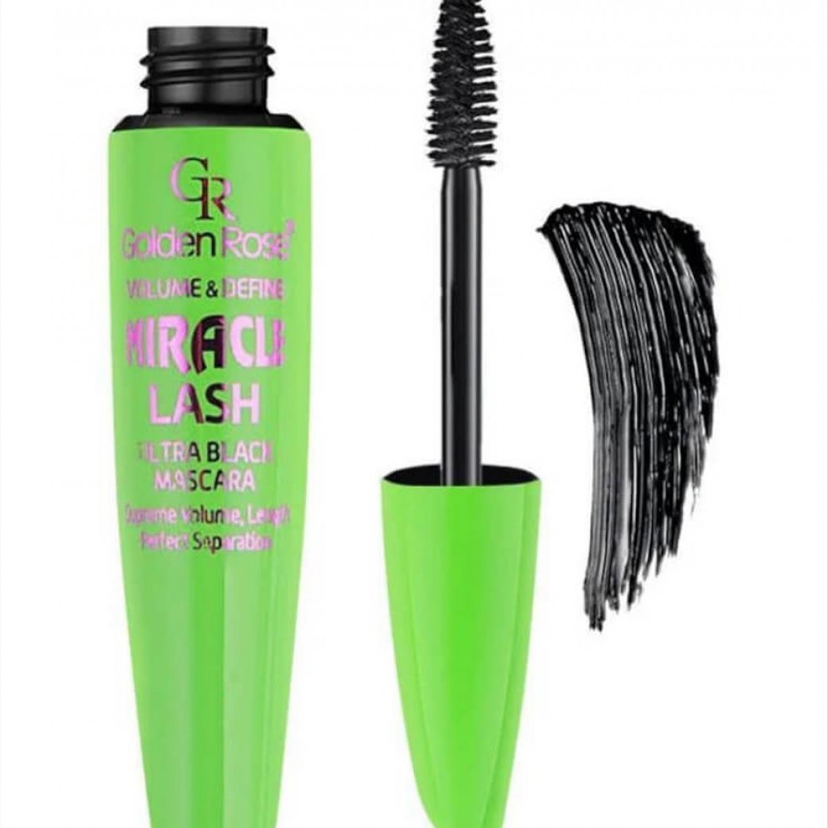 Golden Rose Volume & Define Miracle Lash Mascara