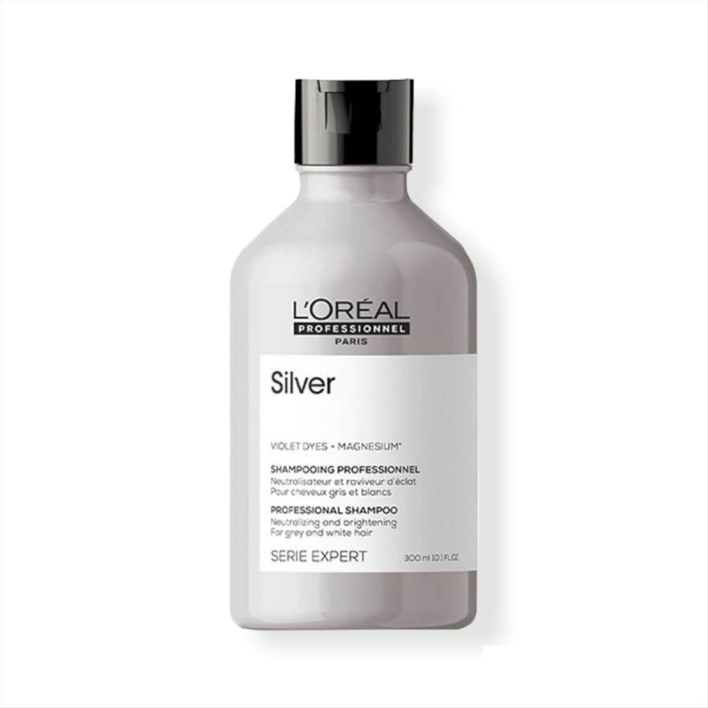 L’Oreal Serie Expert Silver Shampoo 300ml