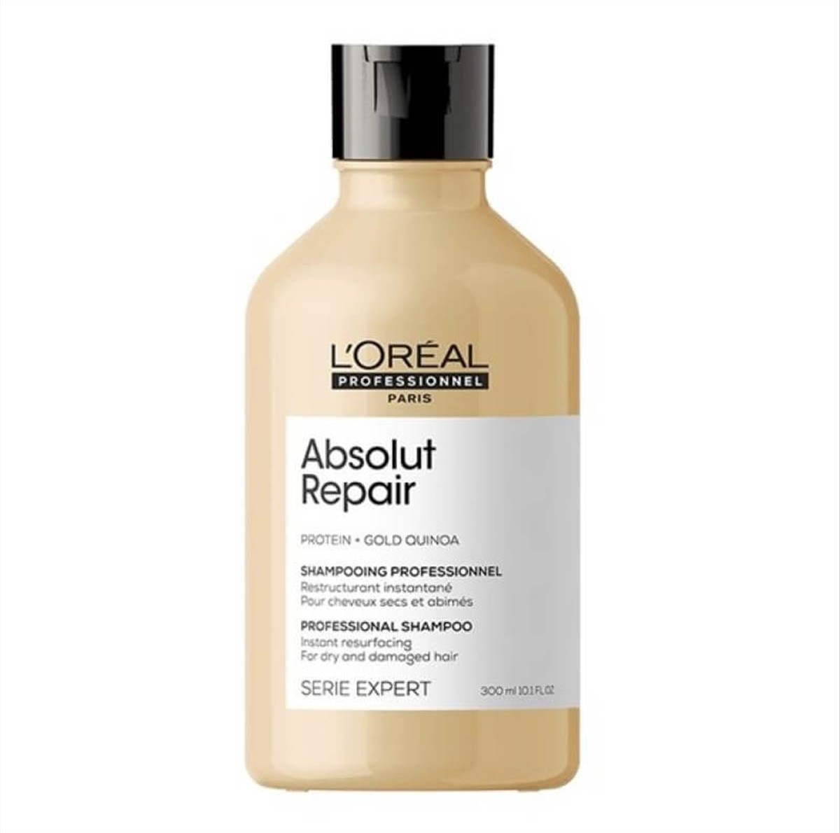 Σαμπουάν Αναδόμησης L’Oreal Serie Expert Absolut Repair Gold Quinoa+Protein 300ml