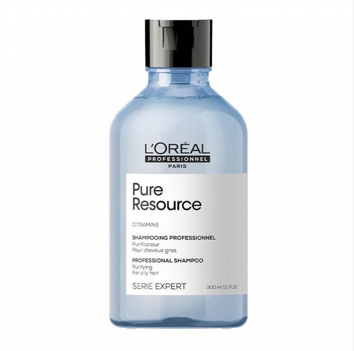 L'Oreal Serie Expert Pure Resource Σαμπουάν για Αναδόμηση/Θρέψη για Εύθραυστα Μαλλιά 300ml