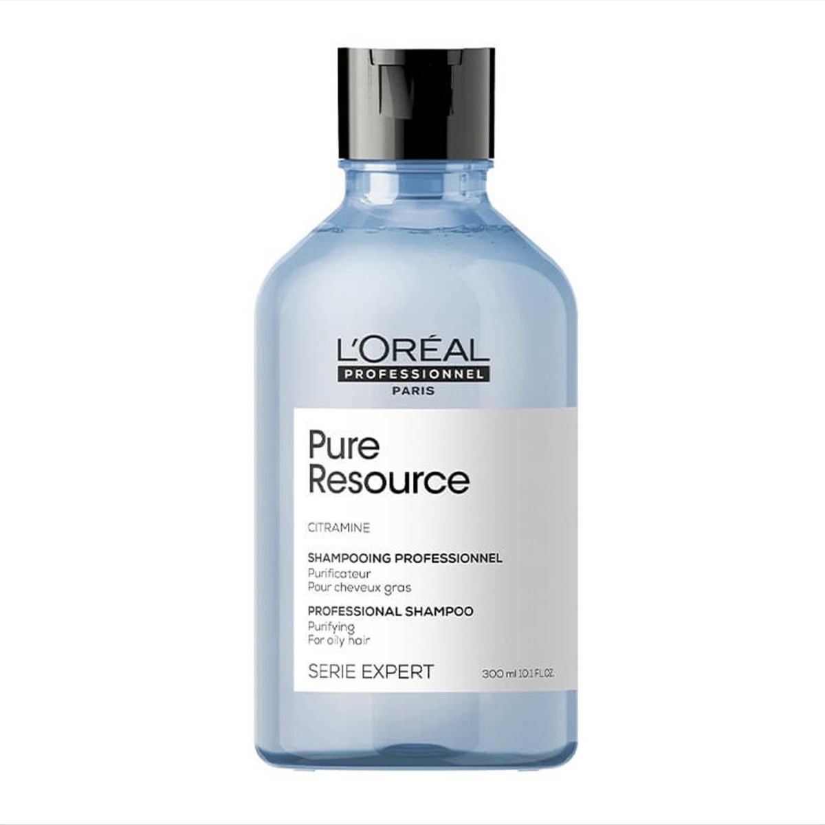 L\'Oreal Serie Expert Pure Resource Σαμπουάν για Αναδόμηση/Θρέψη για Εύθραυστα Μαλλιά 300ml