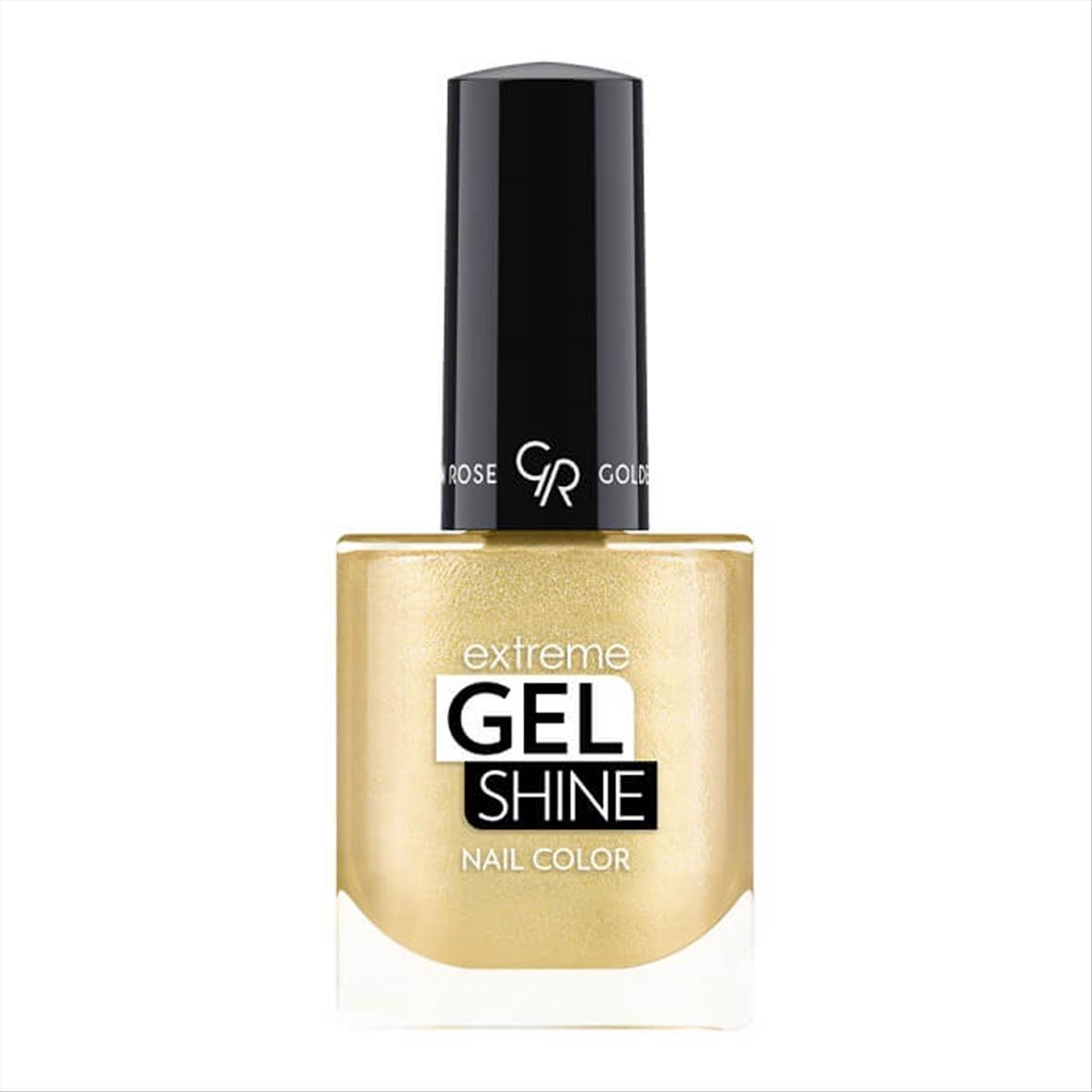 Golden Rose Extreme Gel Shine Βερνίκι Νυχιών 37 10.2ml