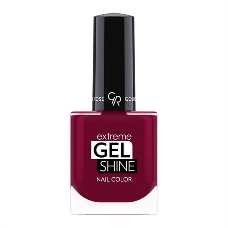 Golden Rose Extreme Gel Shine Βερνίκι Νυχιών 65 10.2ml