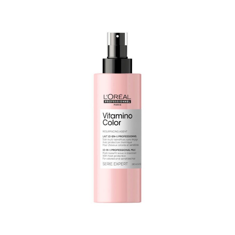 Spray μαλλιών leave-in vitamino color serie expert 190ml L΄Oreal