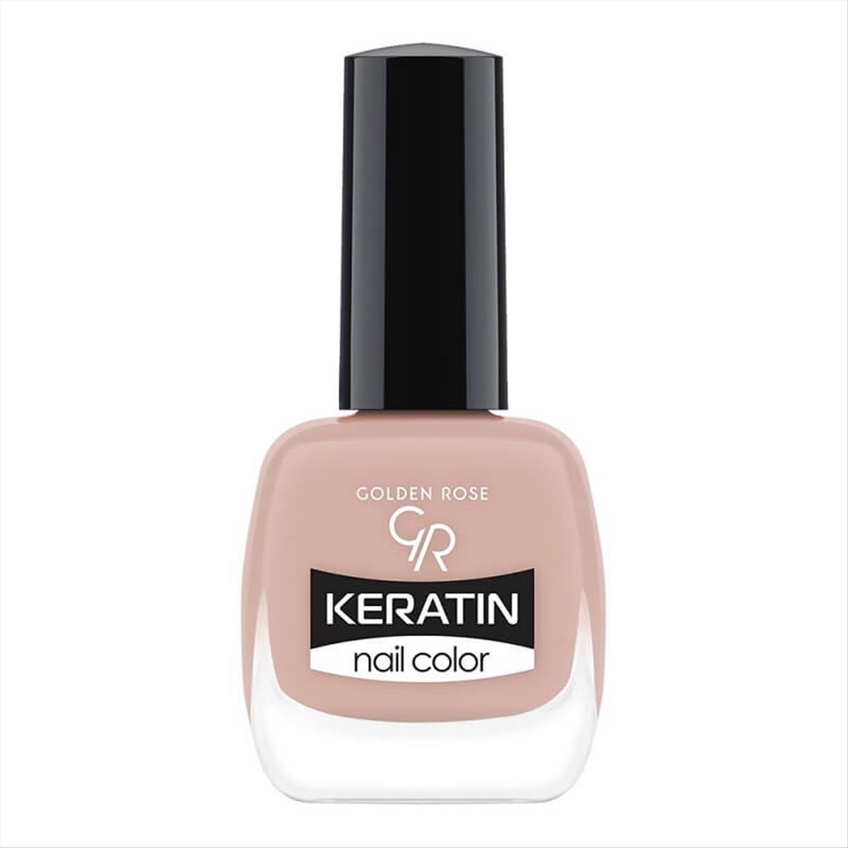 Golden Rose  Keratin Nail Color 87(10.5ml)