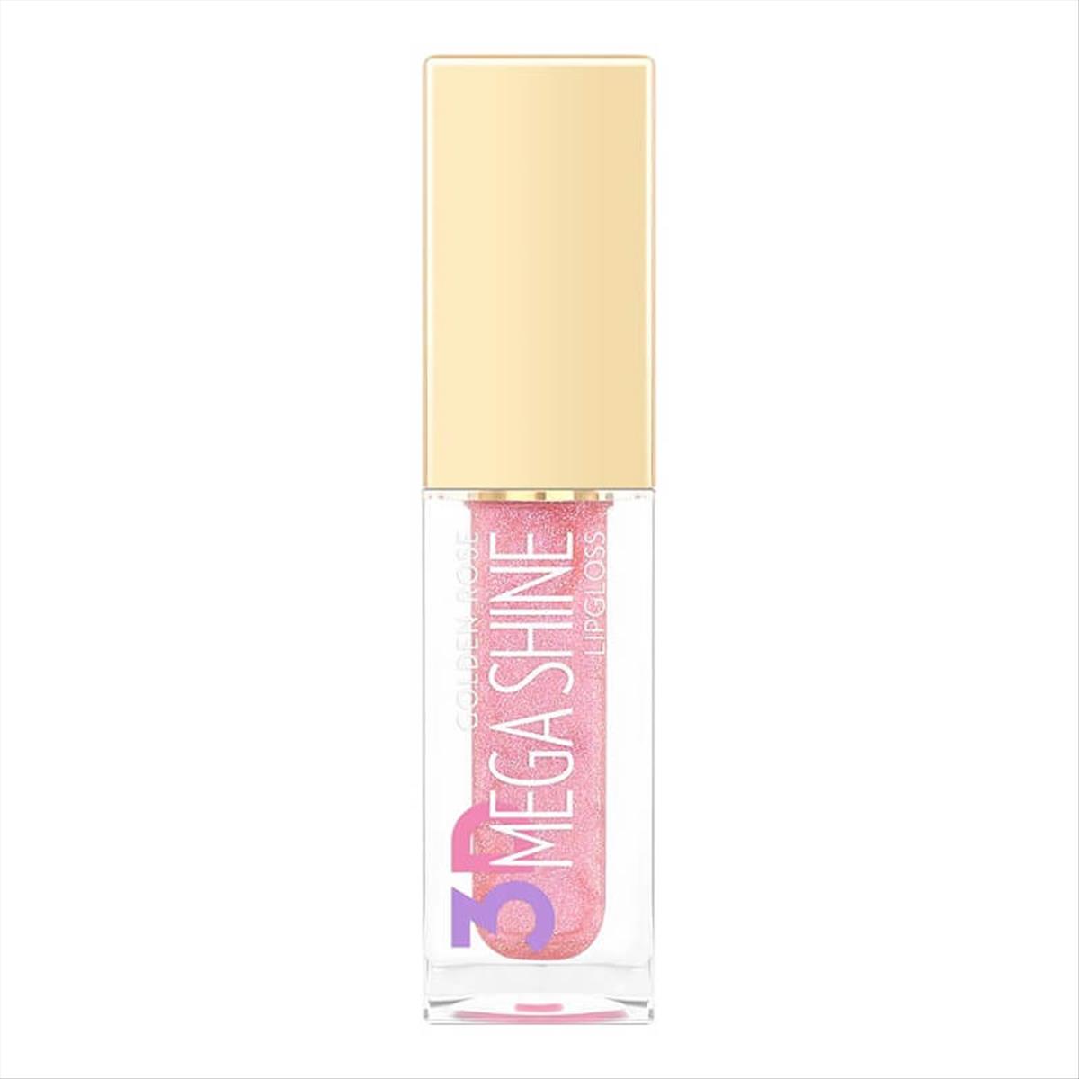 Golden Rose 3D Mega Shine LipGloss 121 - 5.2ml