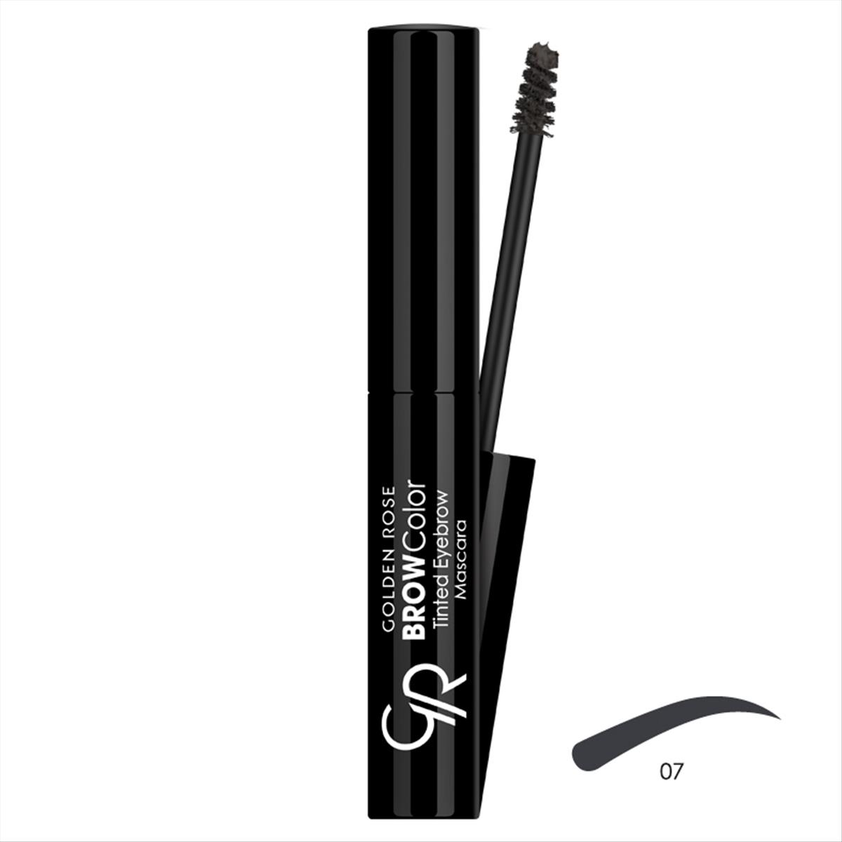 Golden Rose BROW Color Tinted Eyebrow Mascara 07 4.2ml