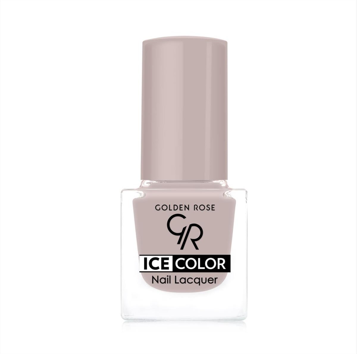 Golden Rose Ice Color Nail Lacquer 119