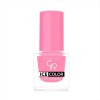 Golden Rose Ice Color Nail Lacquer 138