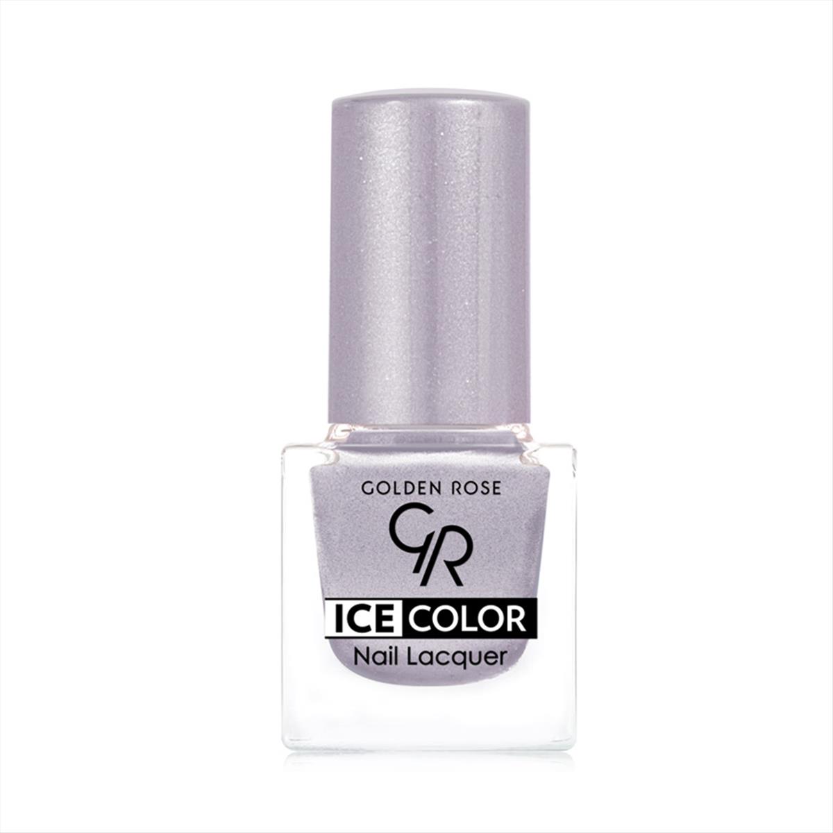 Golden Rose Ice Color Nail Lacquer 159