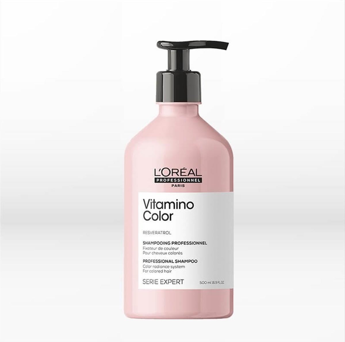 Shampoo L΄Oreal Serie Expert Vitamino Color 500ml