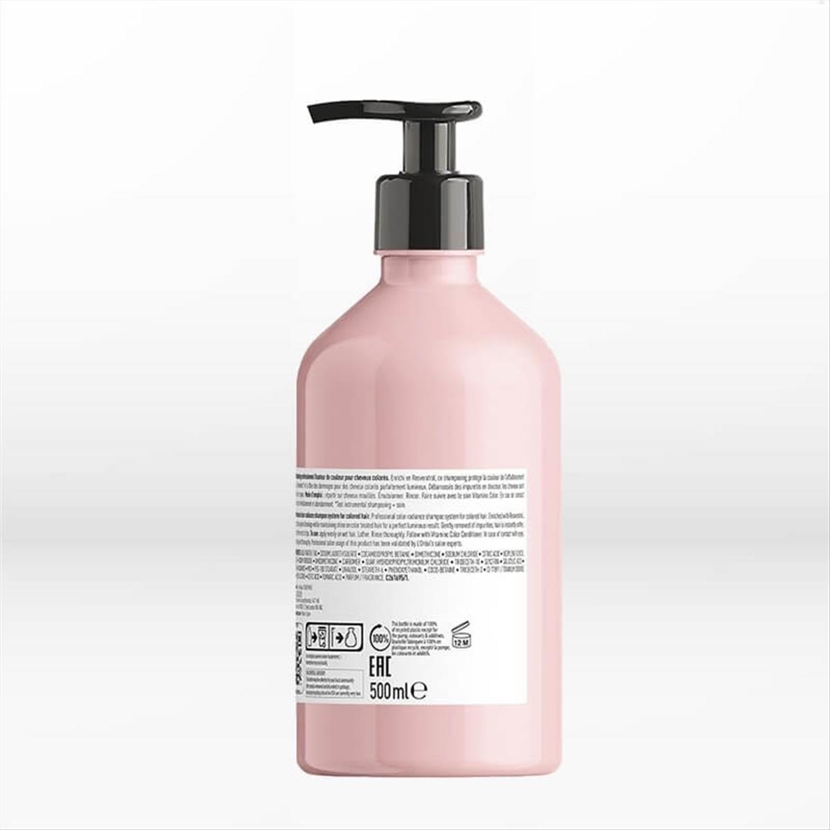 Σαμπουάν Μαλλιών L΄Oreal Serie Expert Vitamino Color 500ml