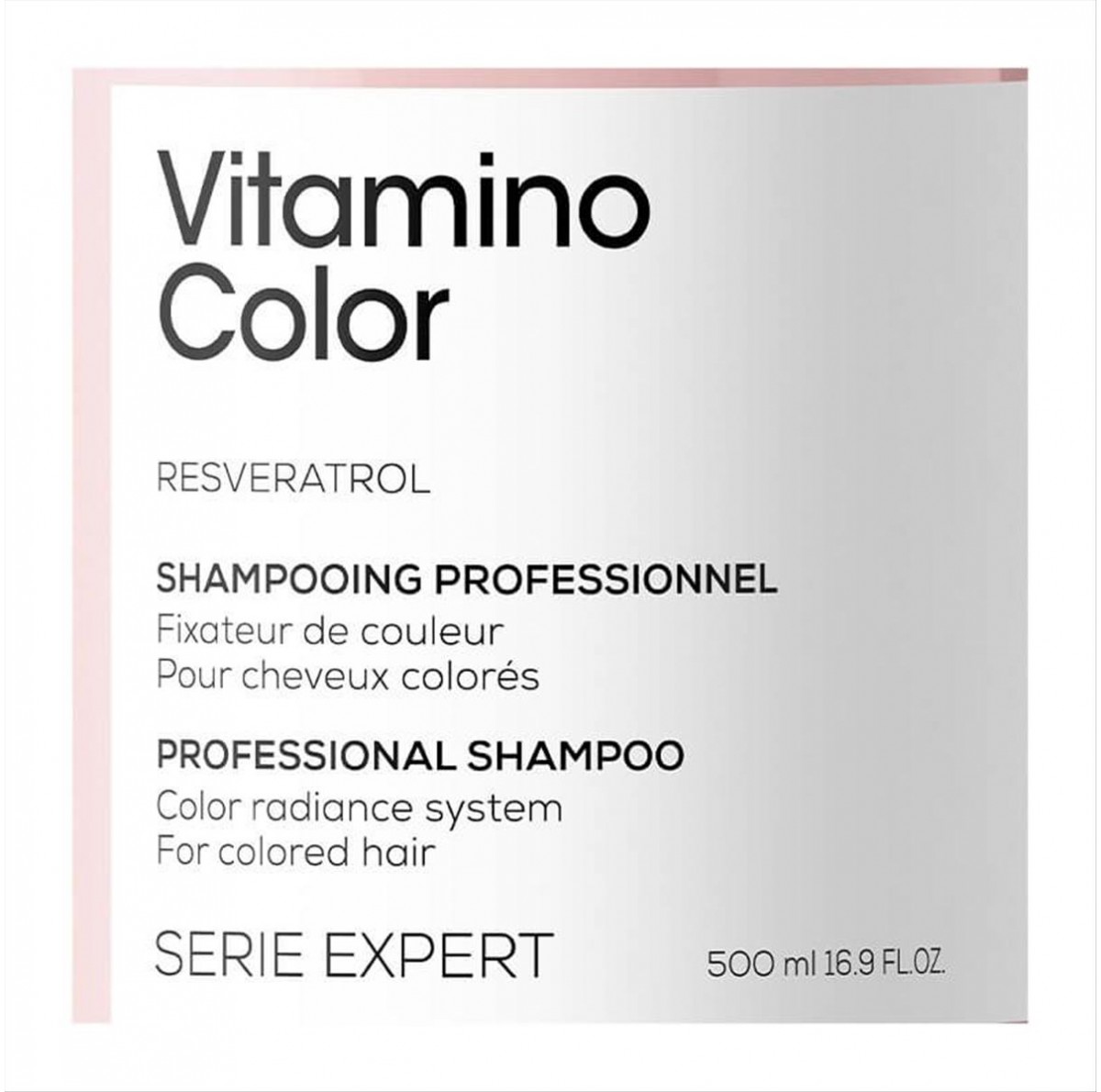 Σαμπουάν Μαλλιών L΄Oreal Serie Expert Vitamino Color 500ml