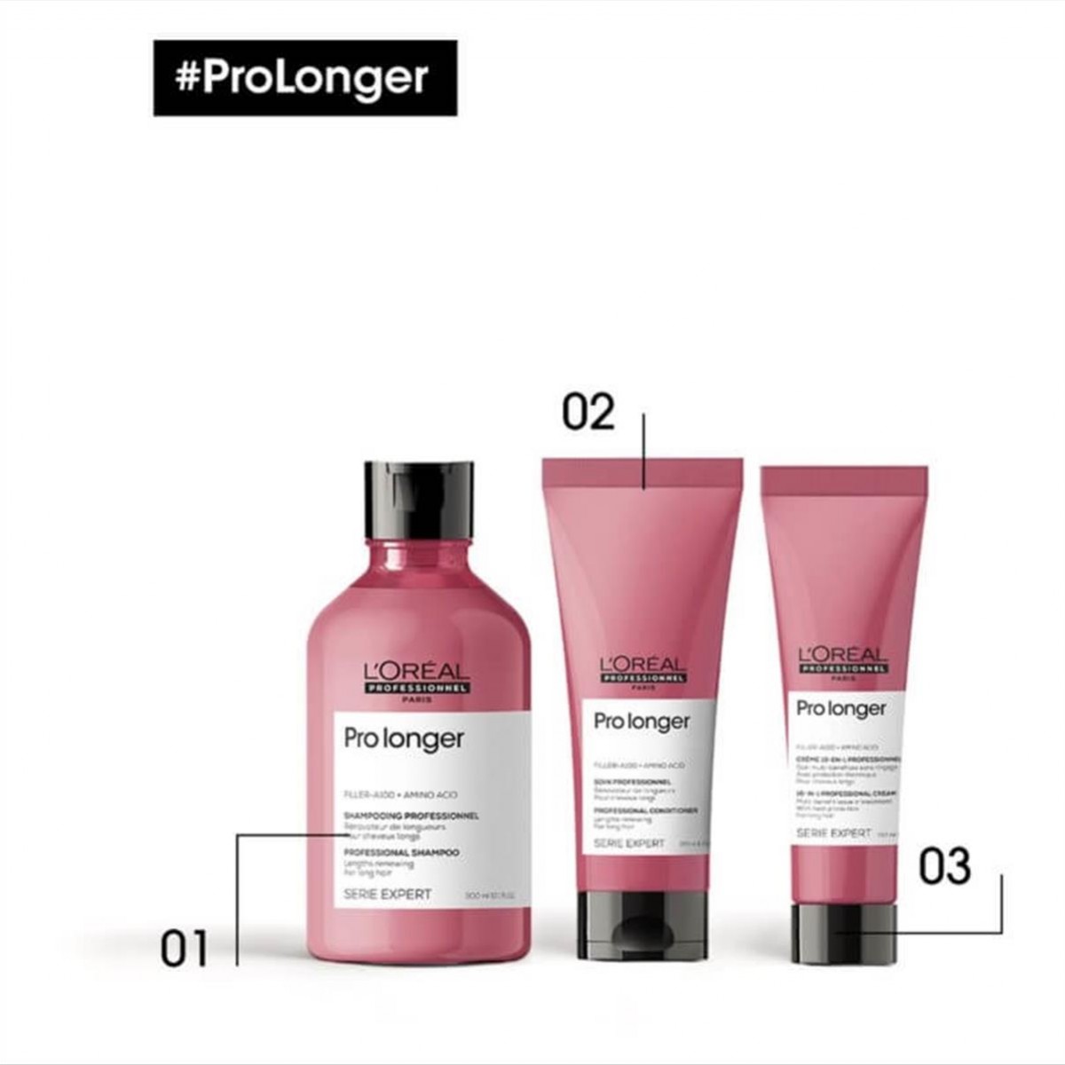 L\'oreal Série Expert Pro Longer Conditioner 200ml