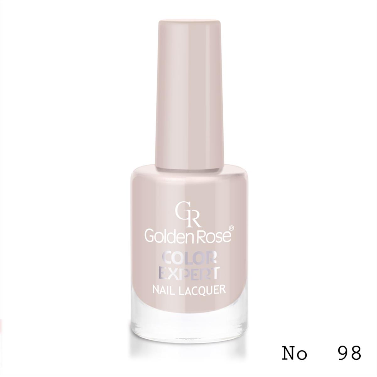 Golden Rose Color Expert Nail Lacquer 98