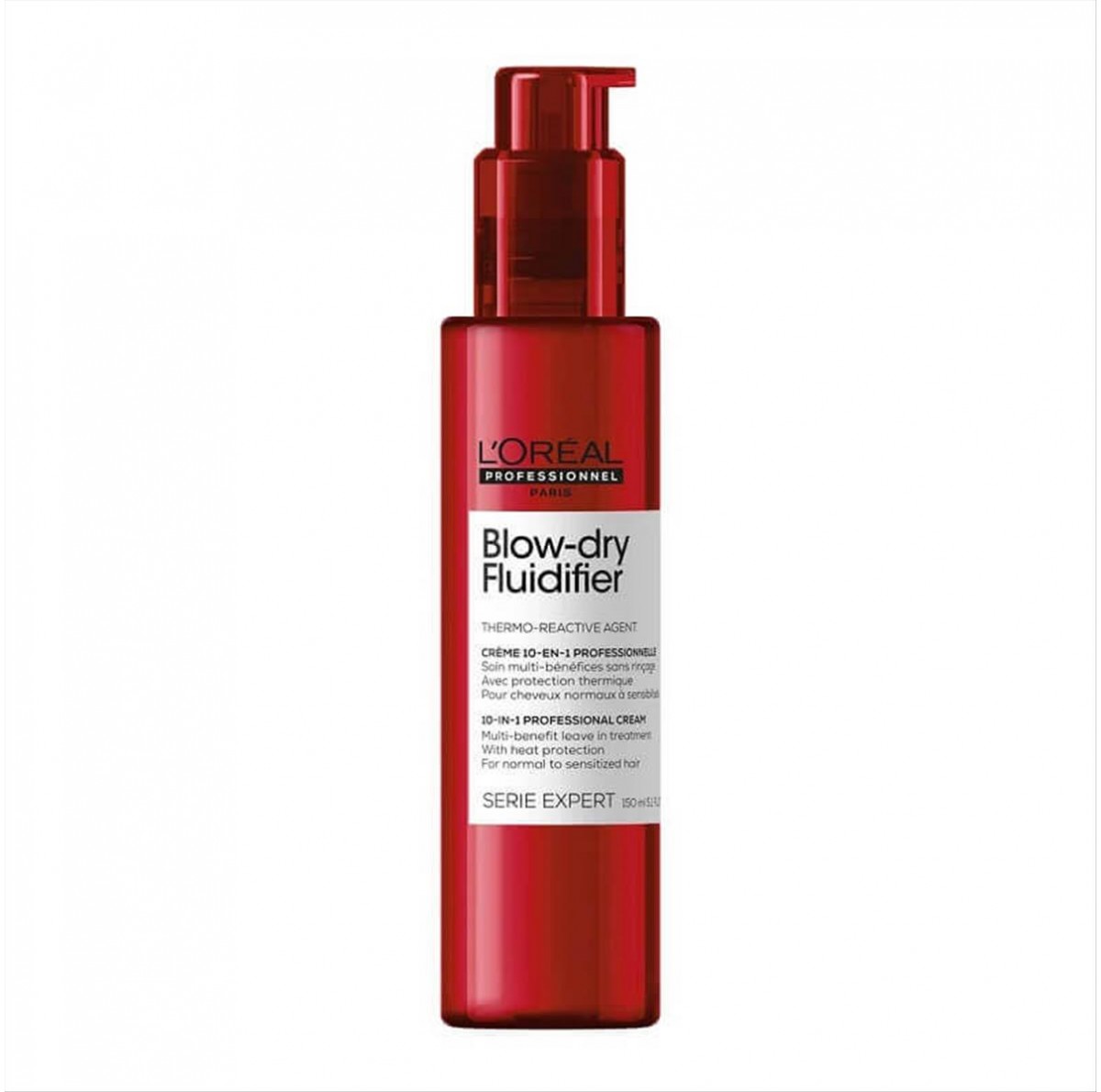 L'oreal Serie Expert Blow-Dry Fluidifier 10 in 1 150ml