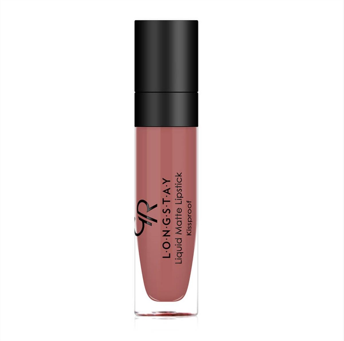 Golden Rose Longstay Liquid Matte Υγρό Κραγιόν 46