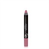 Golden Rose  Matte Lipstick Crayon No 10