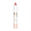 Nude Look Creamy Shine Lipstick Golden Rose-04