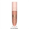 Nude Look Velvety Matte LipColor Golden Rose- 01 Just Nude