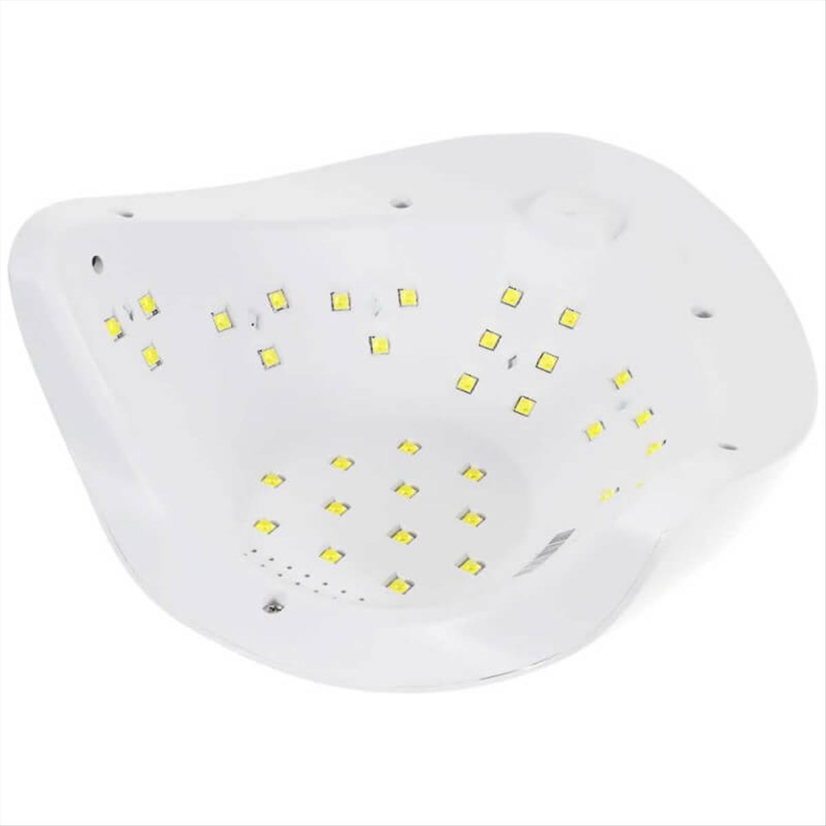 Φουρνάκι UV Led Sun X- 54watt