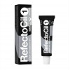 Eyelash & eyebrow dye No1 pure black Refectocil