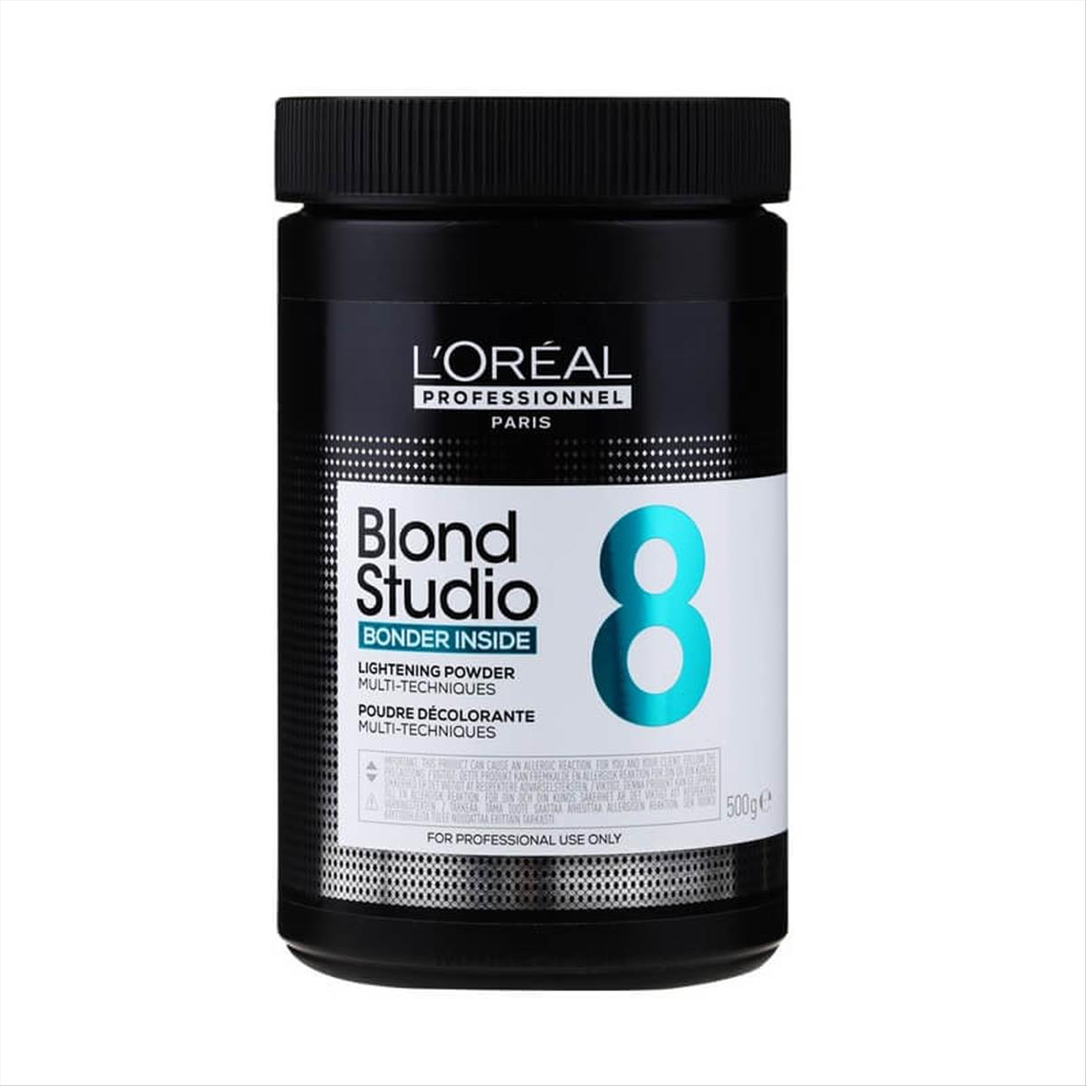 L\'Oreal Professionnel Blond Studio 8 Bonder Inside 500gr