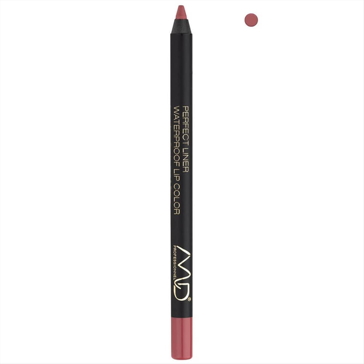 Md Perfect Liner Waterproof LiP Color 501