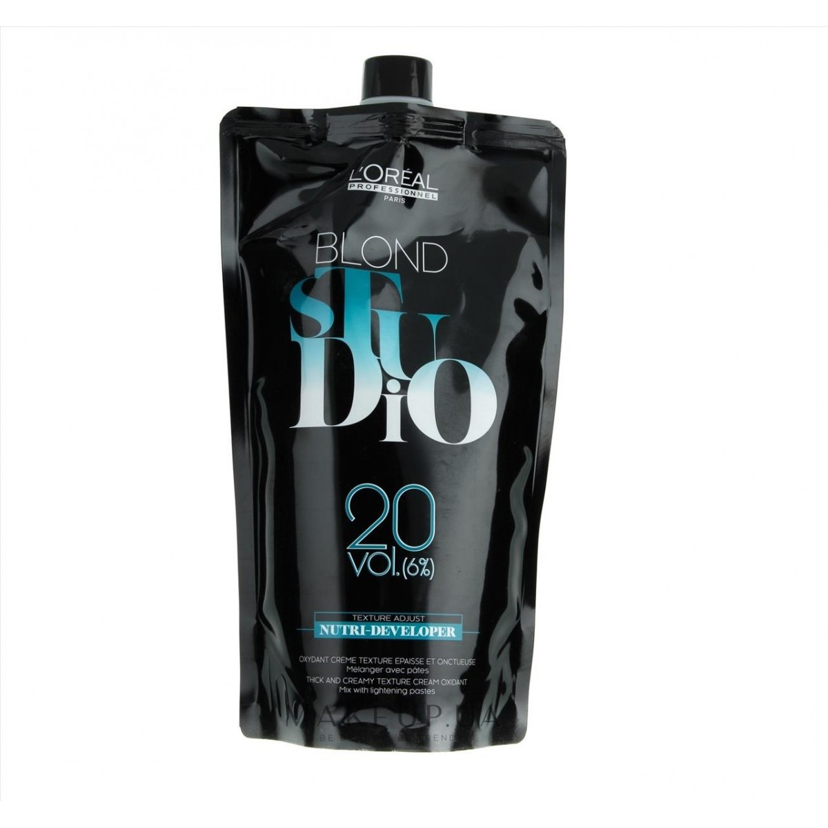 L΄Oreal Blond Studio 1000 ml 20 vol. (6%)