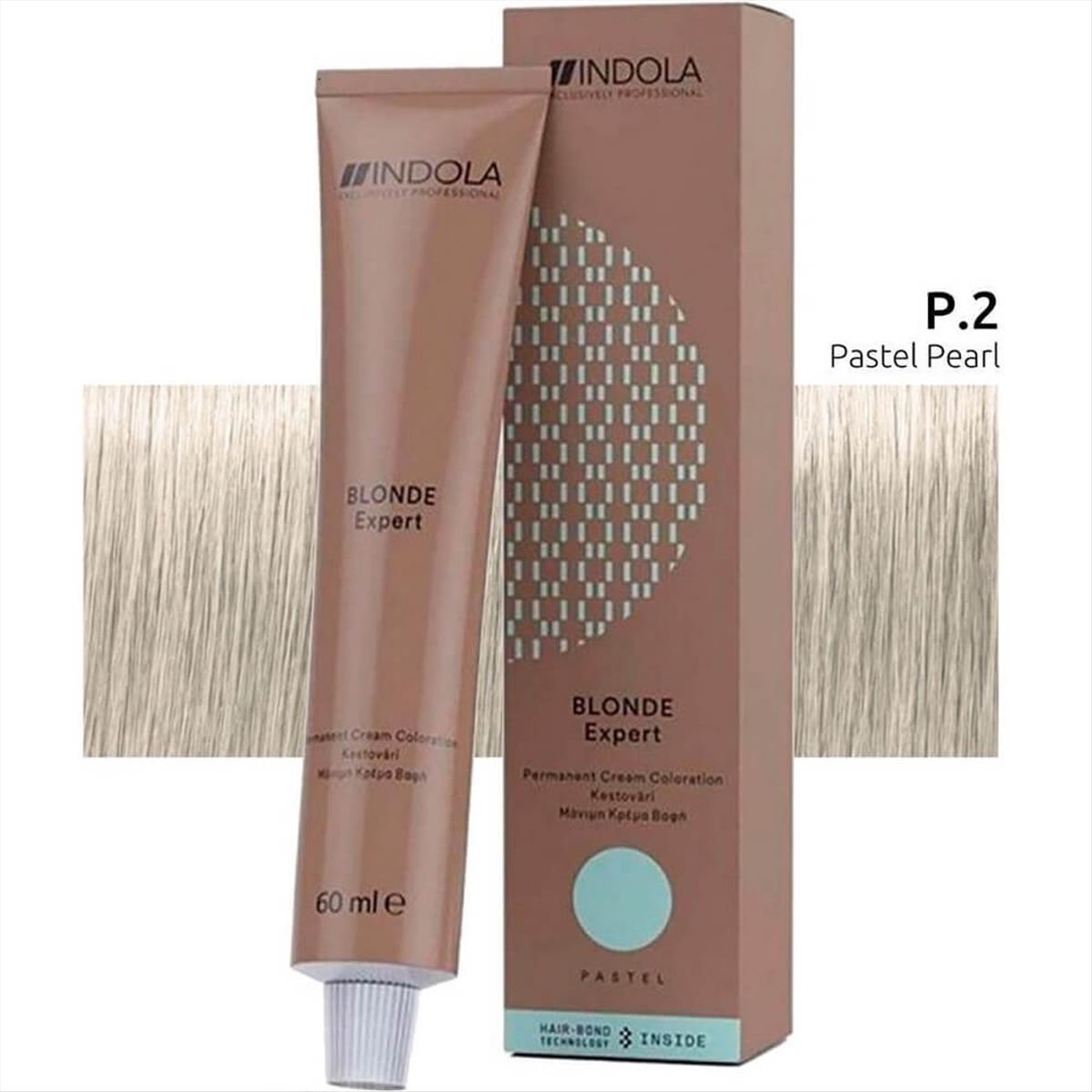 Hair  Color Indola ΝοP.2 60 ml