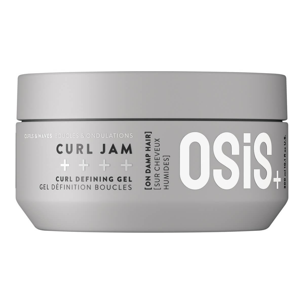 Schwarzkopf Professional OSIS+ Curl Jam Gel 300ml
