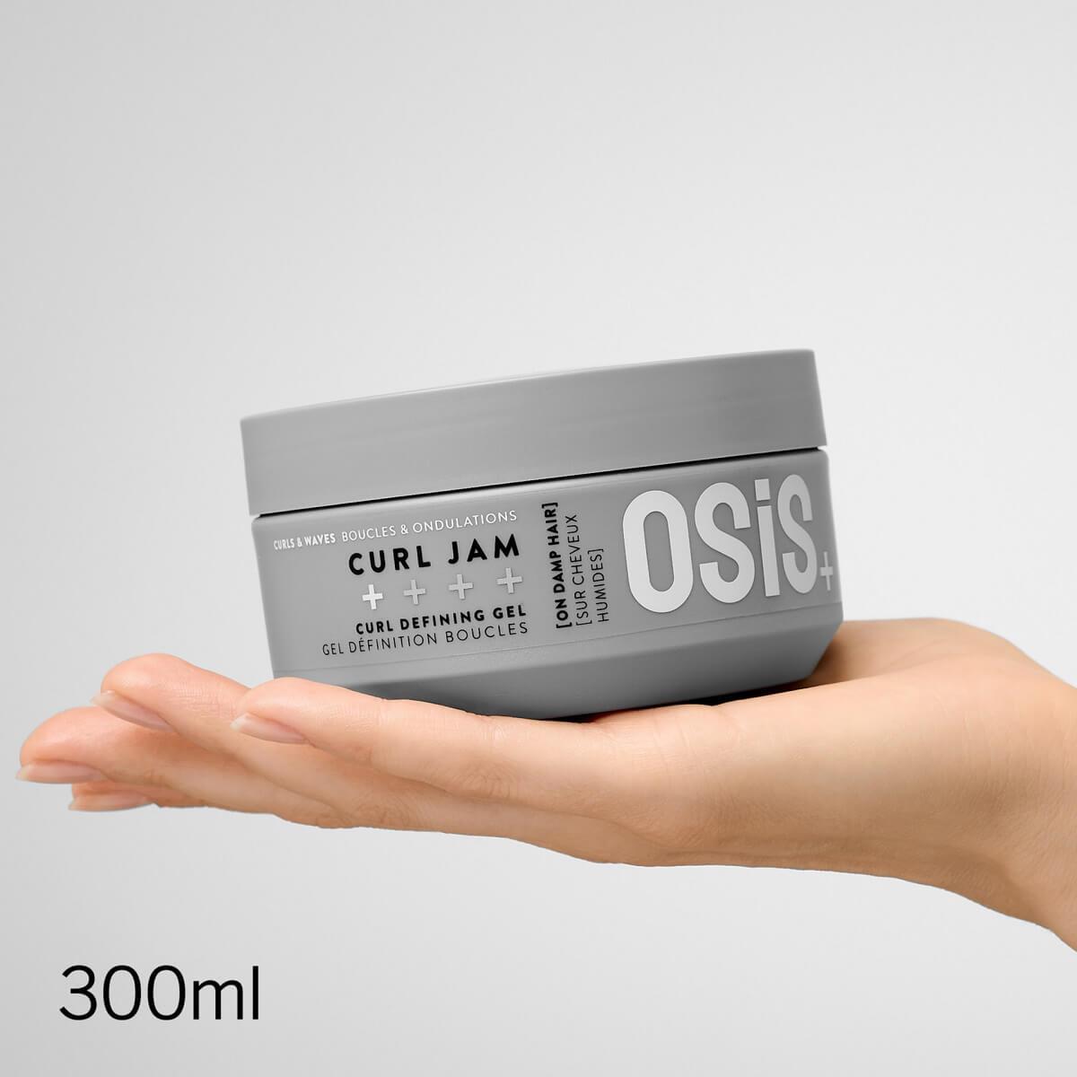 Schwarzkopf Professional OSIS+ Curl Jam Gel 300ml