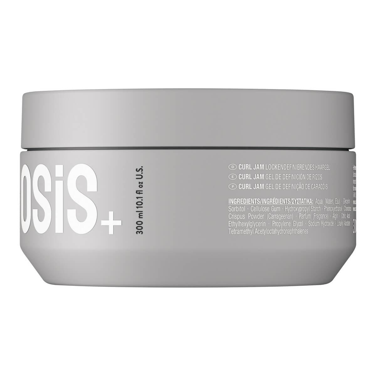 Schwarzkopf Professional OSIS+ Curl Jam Gel 300ml