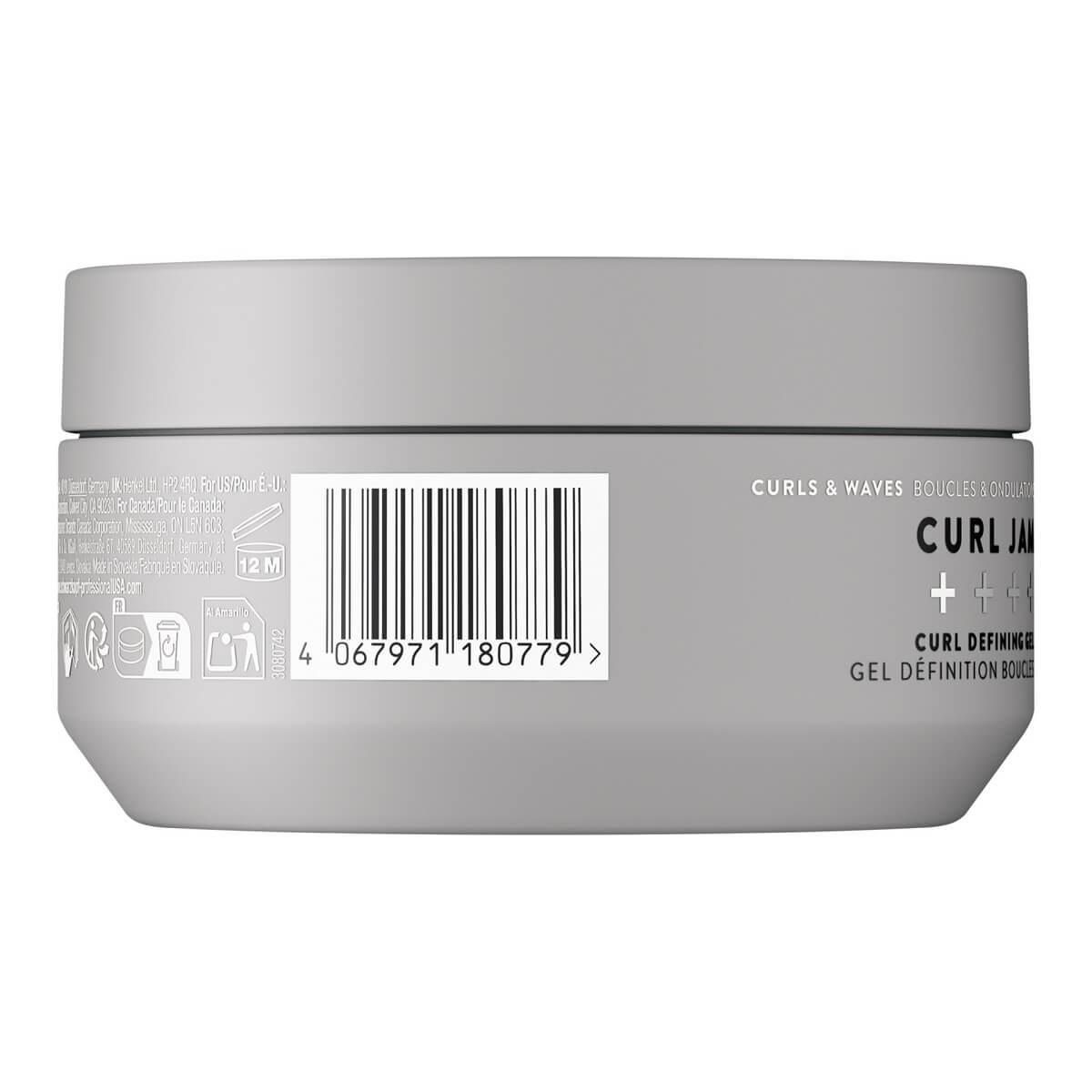 Schwarzkopf Professional OSIS+ Curl Jam Gel 300ml