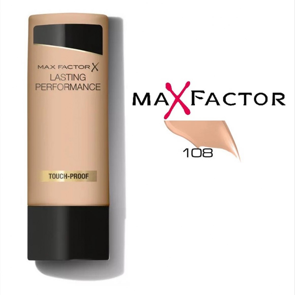 Max Factor Make up lasting Performance No108