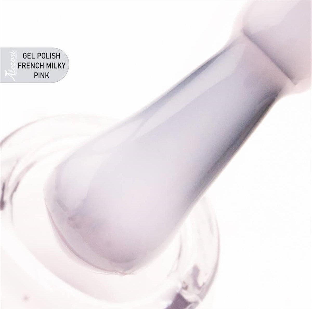 Alezori Gel Polish Frensh 15ml