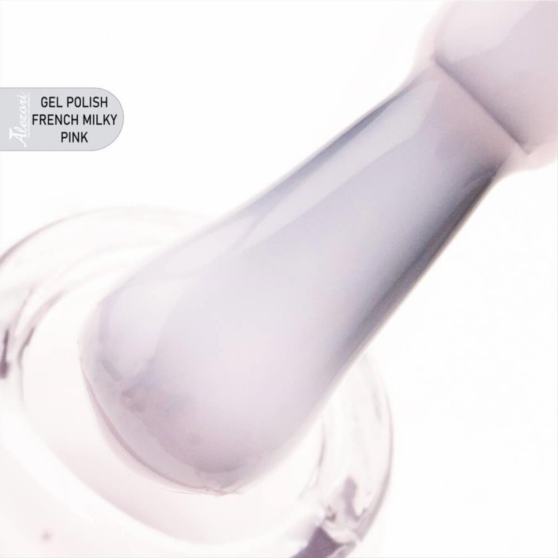 Alezori Gel Polish Frensh 15ml