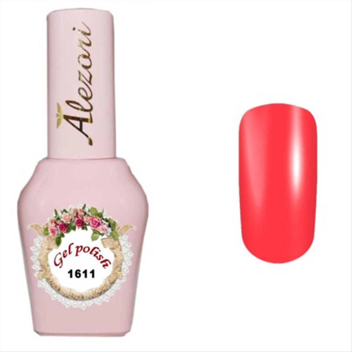 Alezori Semi-Permanent Gel Polish 10 Neon 15ml