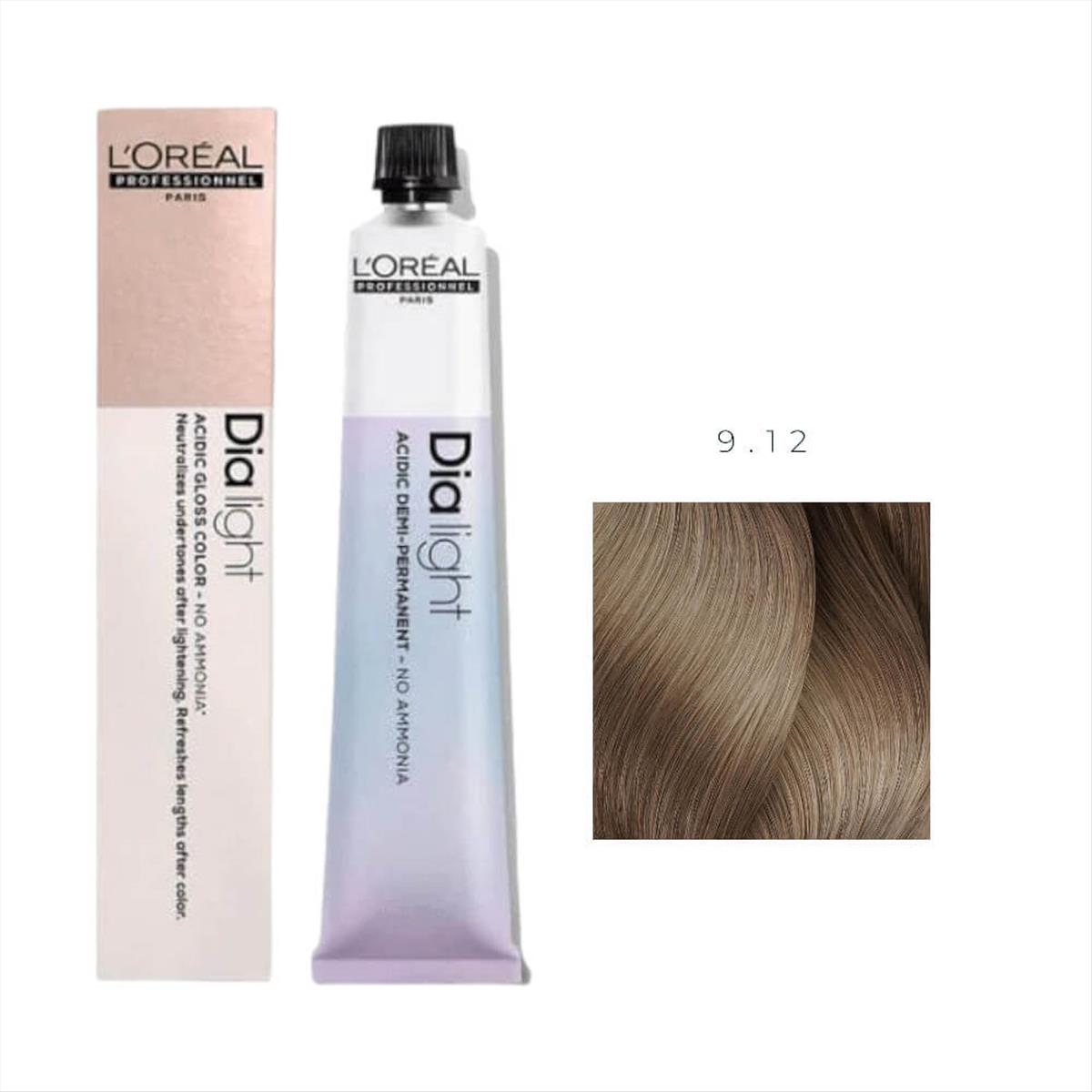 L΄Oreal Dia Light 9.12 50ml